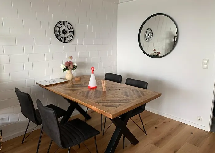 Mountainlook Daire Hohegeiß