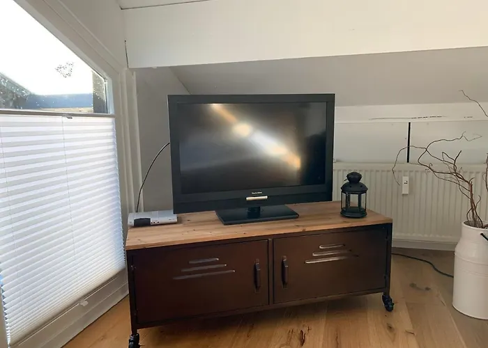 Mountainlook Daire Hohegeiß