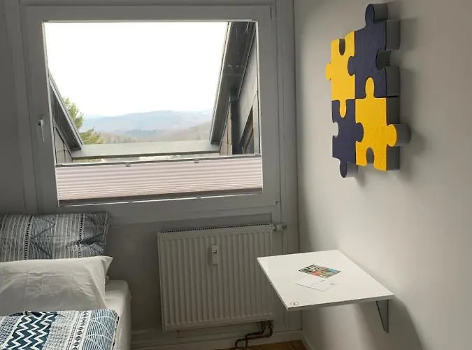 Mountainlook * Hohegeiß