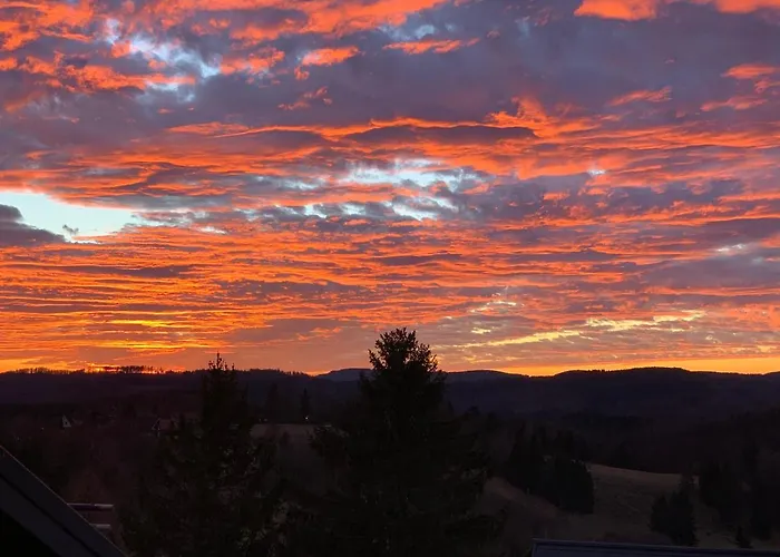 Mountainlook Daire Hohegeiß